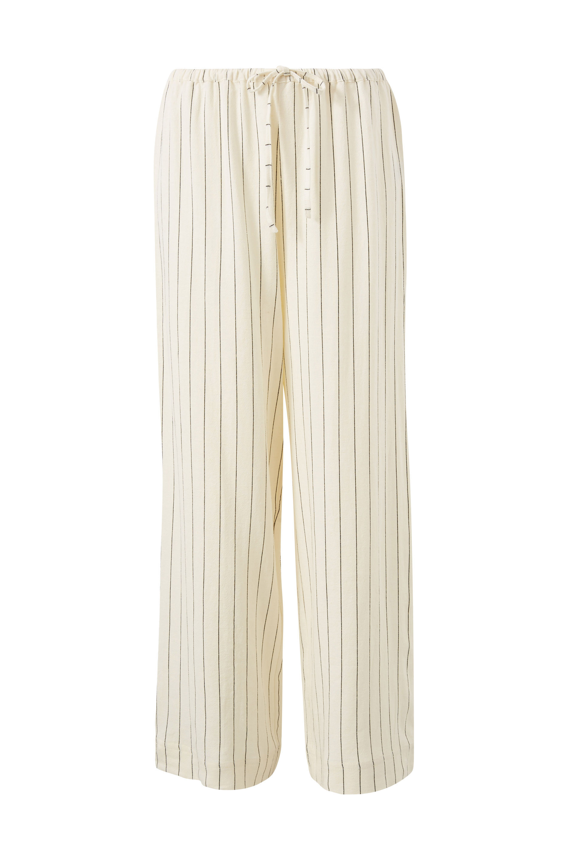 Relaxed Drawstring Pant