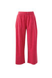 The Lounge Pant, TEXTURED RED CHECK - example image 2