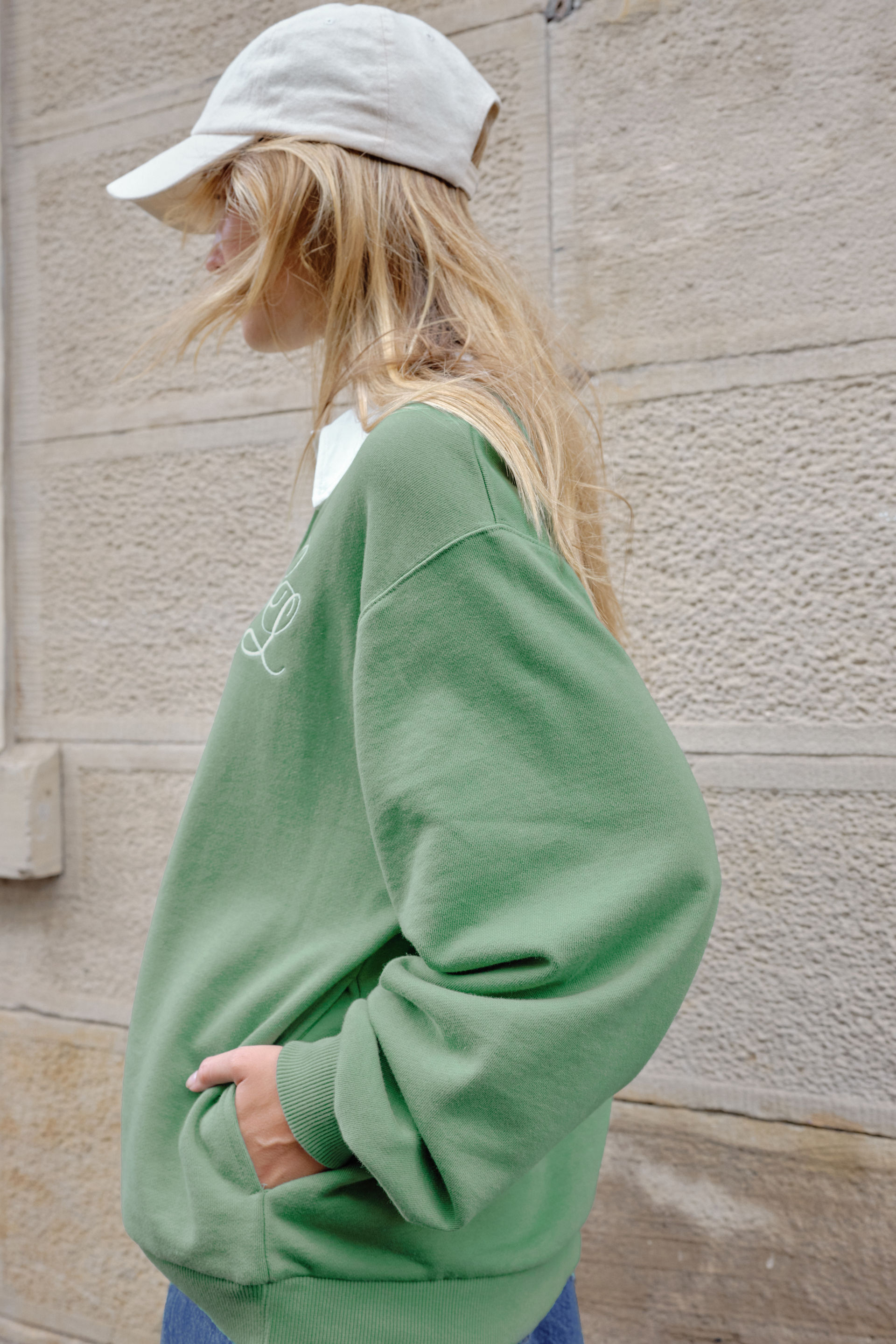 Wren Rugby Sweat