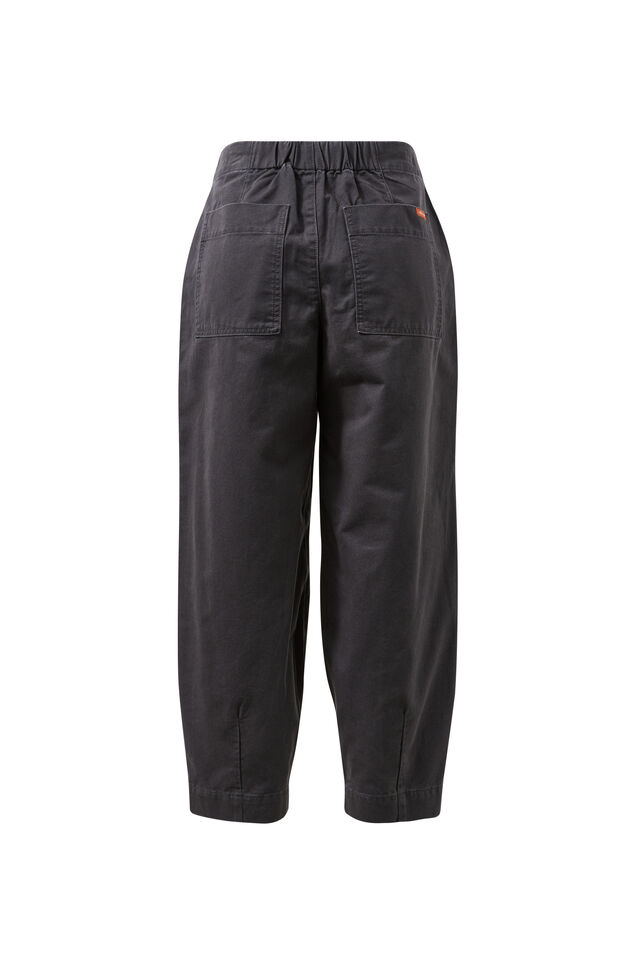 Weekender Pant, WASHED BLACK