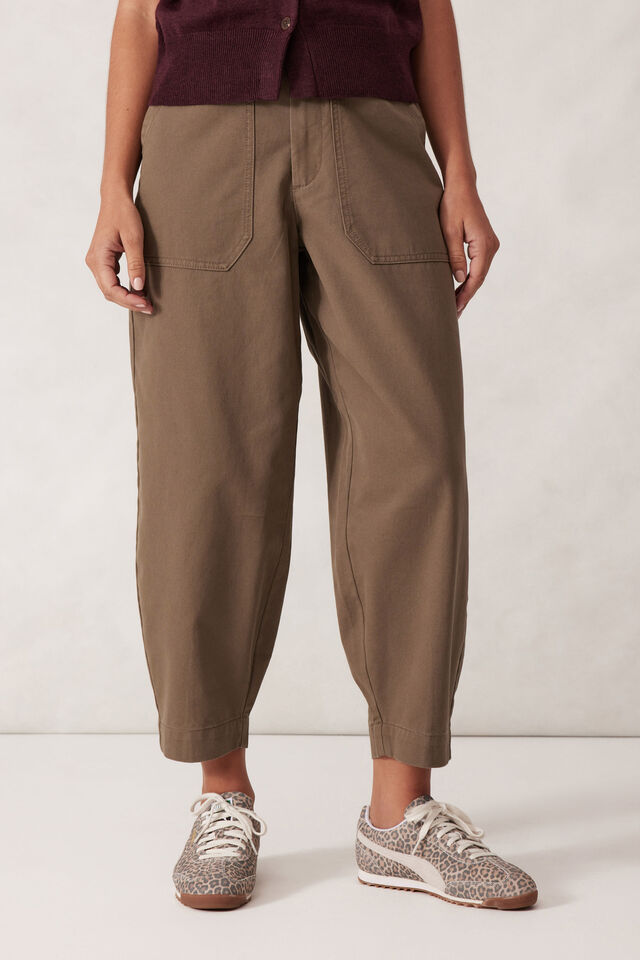 Weekender Pant, DEEP MOSS