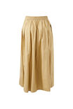 Florence Maxi Skirt, BURNT BUTTER - example image 3