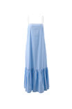 Sunday Maxi Dress, POWDER BLUE TRIPLE STRIPE - alternate image 2