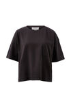 Boa Boxy Pocket Tee, PHANTOM - alternate image 2