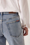 Blake Straight Leg Jean, MID VINTAGE BLUE - alternate image 5