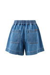 Weekender Short, FRESH INDIGO - example image 3