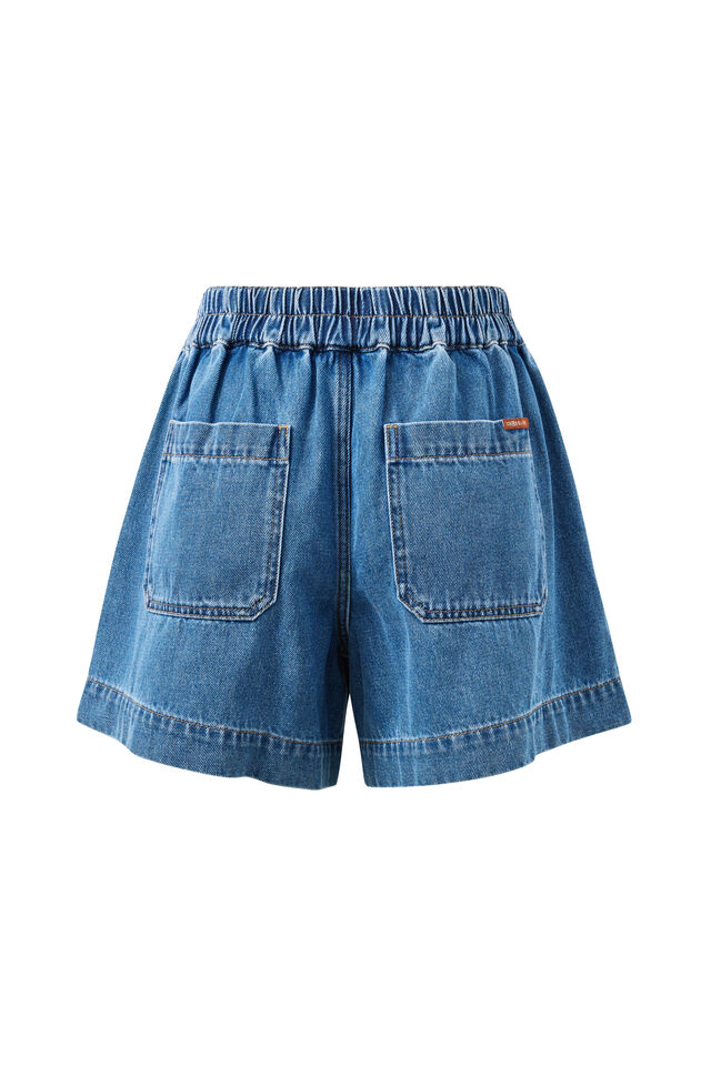 Weekender Short, FRESH INDIGO