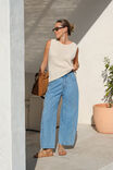 VINTAGE BLUE