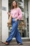 Forward Seam Jean, MID INDIGO - alternate image 1