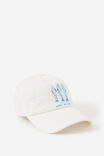 Pip Everyday Cap, WHITE/SUMMER FISH - alternate image 2