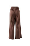 Sunday Jersey Pant, BRUNETTE BROWN - alternate image 3