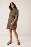 SOFT OLIVE TWILL