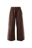The Lounge Pant, CHOCOLATE - alternate image 2