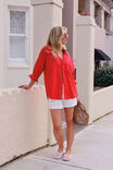 Select Colour: HERITAGE RED