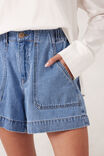 Weekender Short, VINTAGE BLUE - alternate image 6