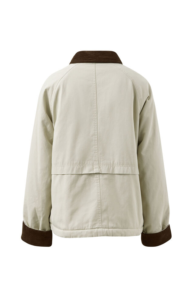 Blair Barn Jacket, BIRCH