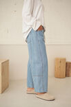 Demi Barrel Jean, VINTAGE BLUE - example image 5