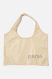 Reusable Recyclable Shopping Bag, PECKHAM