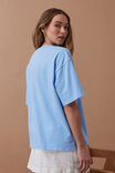 Tully Boyfriend Tee, CERES SUMMER POWDER BLUE - alternate image 6