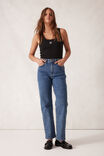 Blake Straight Leg Jean, FRESH INDIGO - alternate image 6