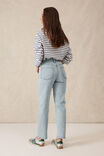 Blake Straight Leg Jean, LIGHT VINTAGE BLUE - alternate image 3