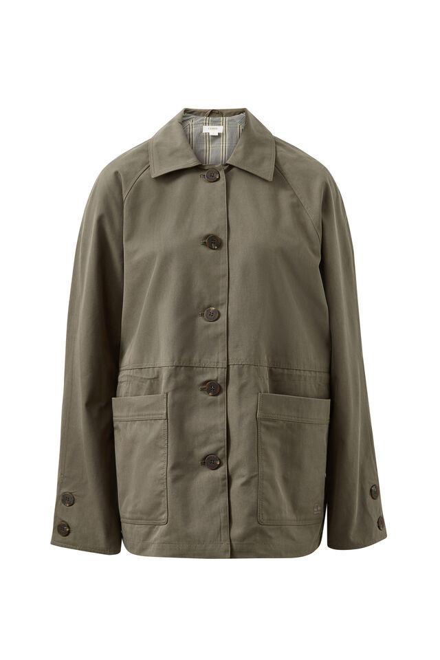 Weekender Jacket, MOSS