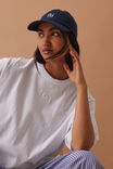 Phoebe Premium Tee, WHITE - alternate image 4
