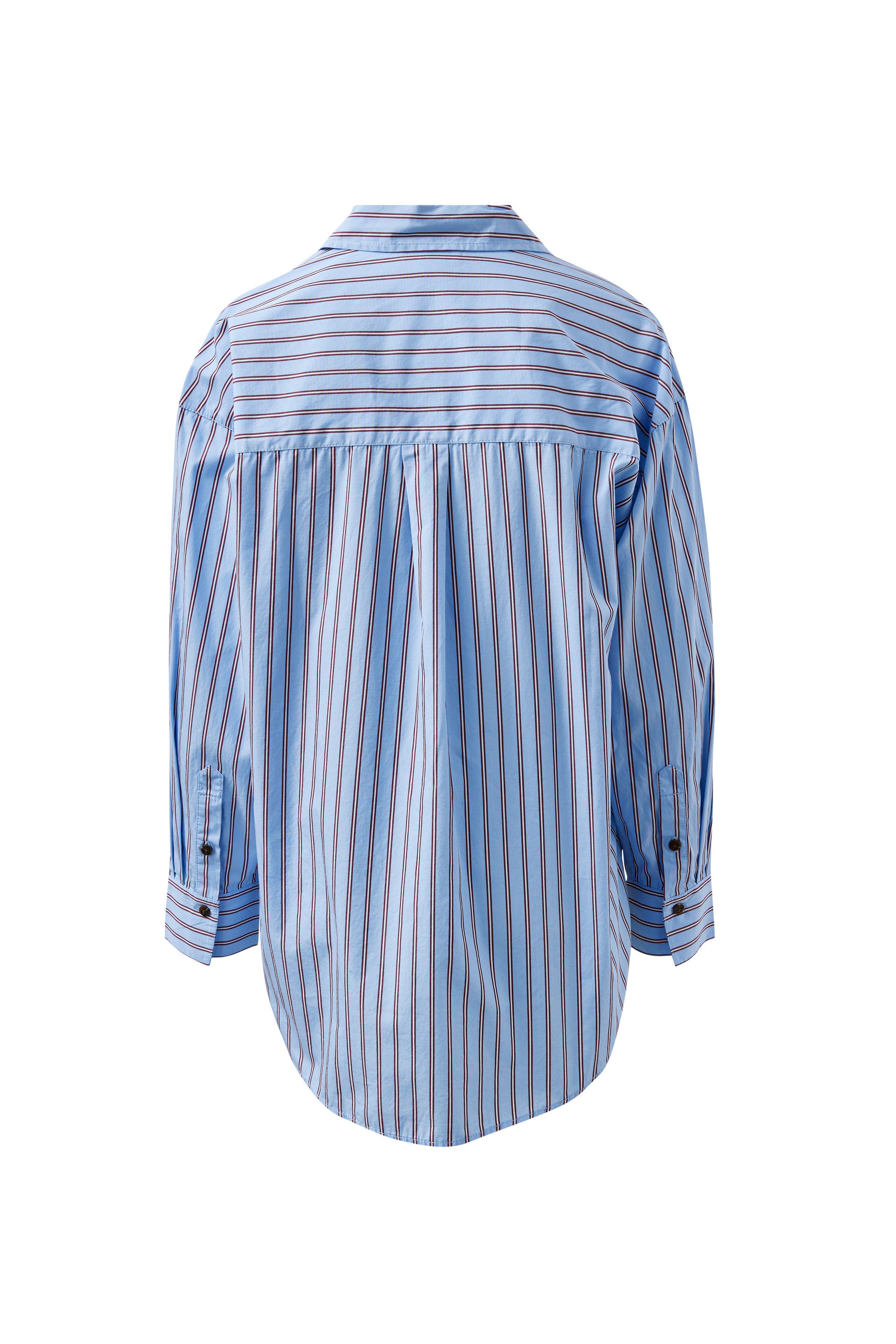 Poplin Shirt In Organic Cotton | Ceres Life
