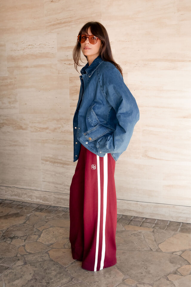 Barn Jacket, FRESH INDIGO