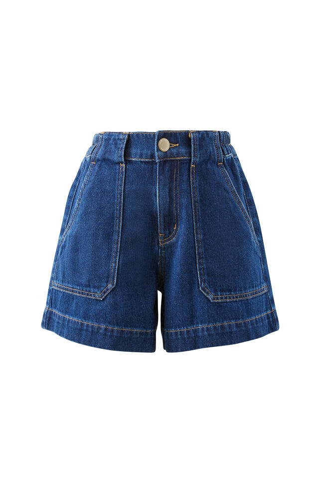 Weekender Short, MIDNIGHT