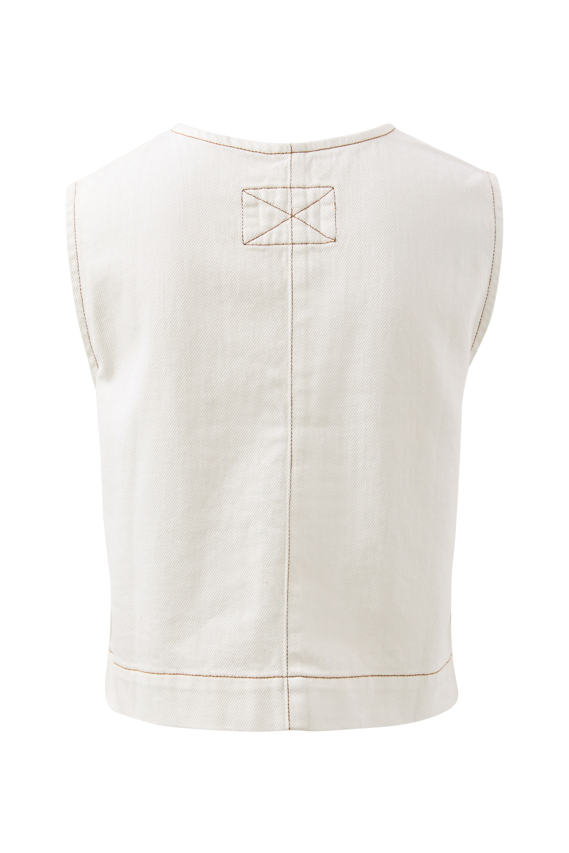 Nora Shell Top