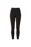 Ponte Pant, BLACK - alternate image 2