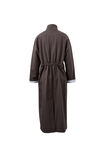 Rowan Longline Jacket, TOBACCO BROWN - example image 3