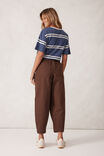 Weekender Pant, WINTER CHOCOLATE - alternate image 3