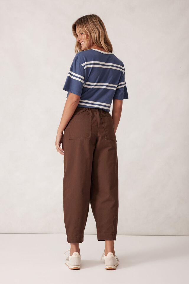 Weekender Pant, WINTER CHOCOLATE