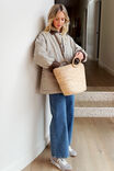 Barn Jacket, ASH GREEN - alternate image 5
