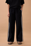 Resort Pant, BLACK - alternate image 6