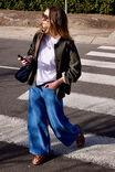 Pia Spring Coat, OLIVE - alternate image 7