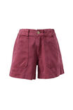 Weekender Short, MULBERRY - example image 2