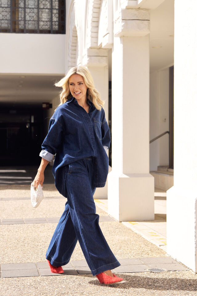 Lounge Pant Jf, MIDNIGHT