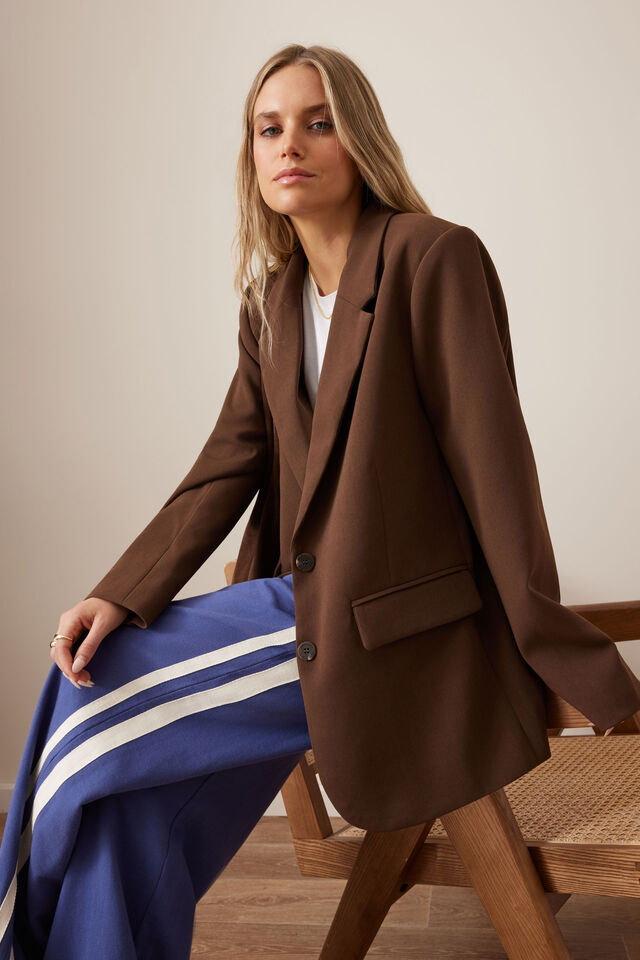 Joni Blazer, CHOCOLATE