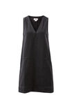 Emme Shift Dress, WASHED BLACK - alternate image 2