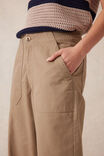 The Weekender Pant, SUMMER TAUPE - alternate image 5