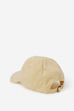 Pip Everyday Cap, BUTTER/WASHED NAVY CLUB LOGO - example image 3