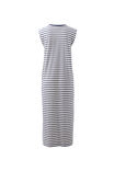 Paloma Dress, WHITE/FRENCH NAVY STRIPE - alternate image 3