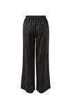 Izzie Pinstitch Pant, BLACK - alternate image 3