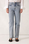 Blake Straight Leg Jean, MID VINTAGE BLUE - alternate image 4