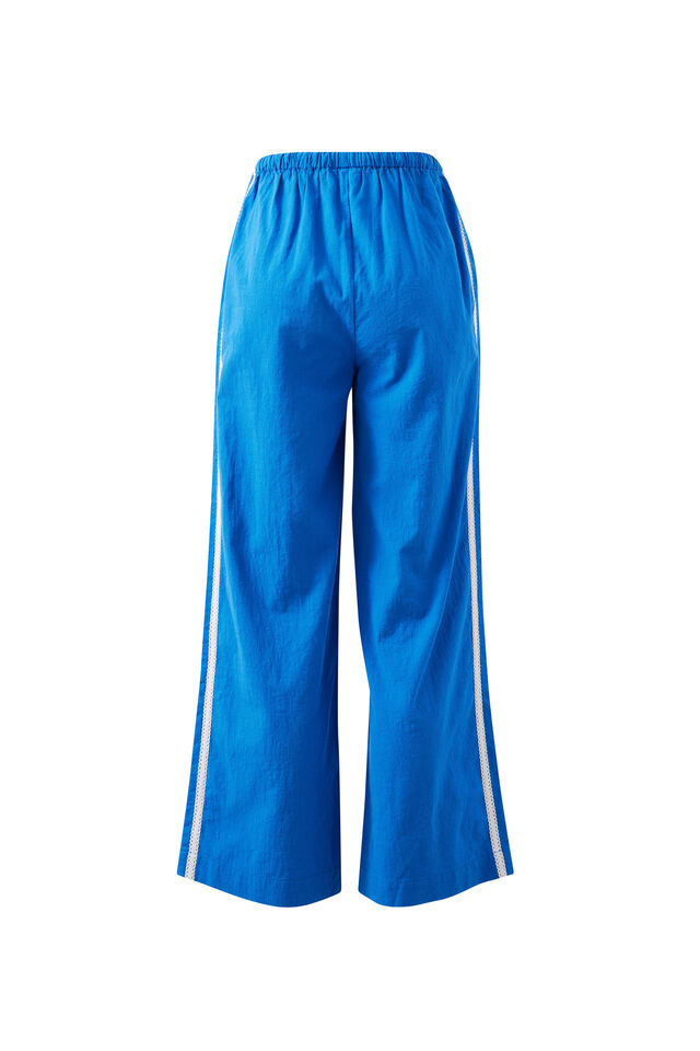 Resort Pant, AZURE BLUE