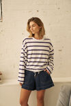Weekender Short, MIDNIGHT - example image 4