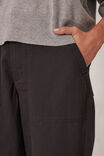 Weekender Pant, WASHED BLACK - alternate image 4